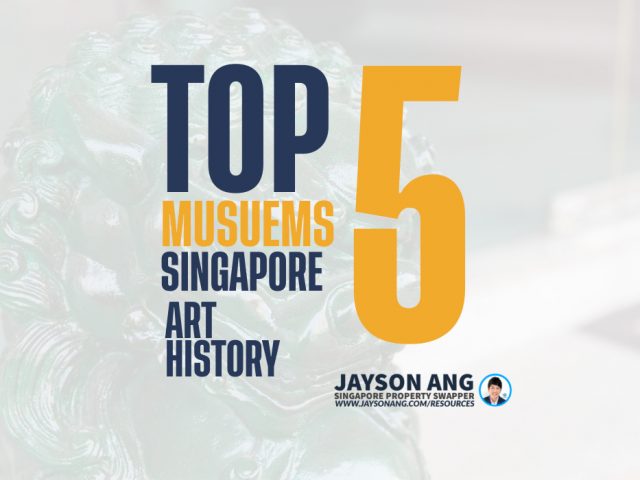 Top 5 Museums in Singapore for Art and History