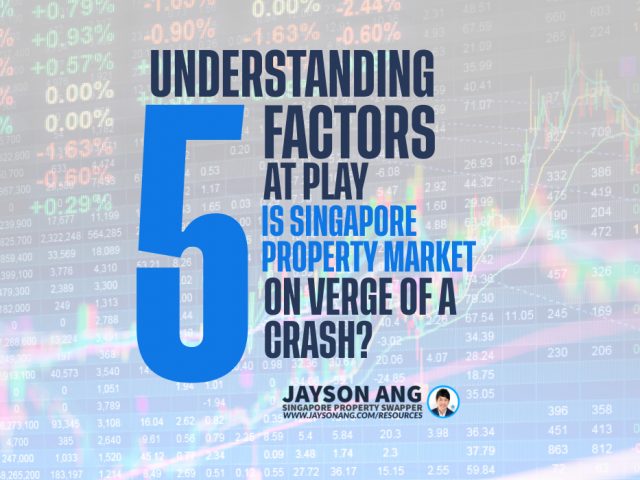 Is Singapore’s Property Market on the Verge of a Crash? Understanding the 5 Factors at Play