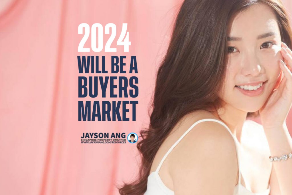 2024 Will Be A Buyers Market