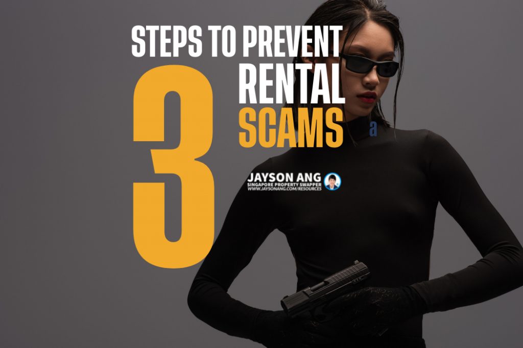 3 Steps to Prevent Rental Scams