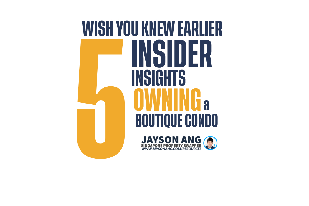 Pitfalls of Owning a Boutique Condo: 5 Insider Insights You’ll Wish You Knew Earlier