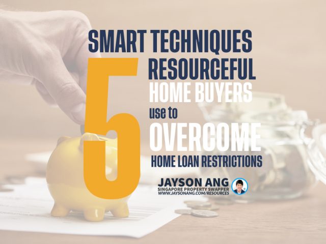 5 Smart Techniques That Resourceful Homebuyers Utilize to Overcome Restrictions on Home Loans