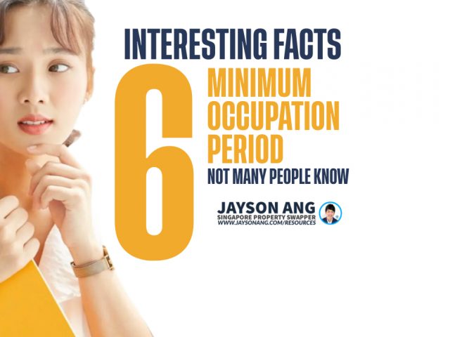 Here Are 6 Interesting Facts About The Minimum Occupation Period (MOP) That Not Many People Know About In Singapore