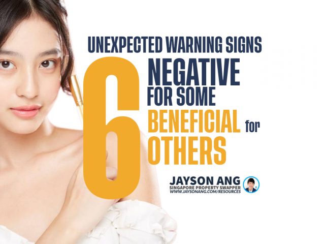 6 Unexpected Property Warning Signs That Can Be Negative for Some, But Beneficial for Others