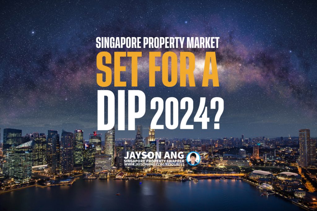 Is the Singapore Property Market Set for a Dip in 2024?