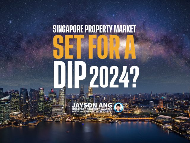 Is the Singapore Property Market Set for a Dip in 2024?