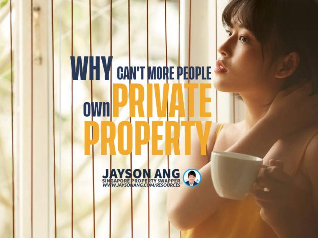 Why Can’t More People Own Private Property?