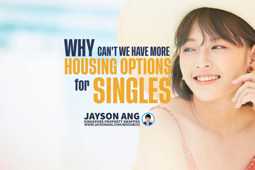Why Can’t We Have More Housing Options For Singles?
