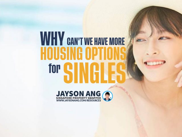 Why Can’t We Have More Housing Options For Singles?