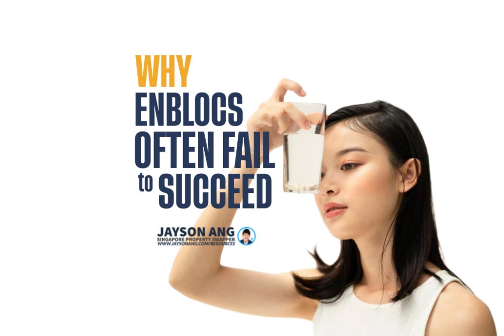 Why En Blocs Often Fail to Succeed