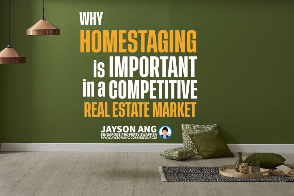 Why Home Staging Is Important In A Competitive Real Estate Market