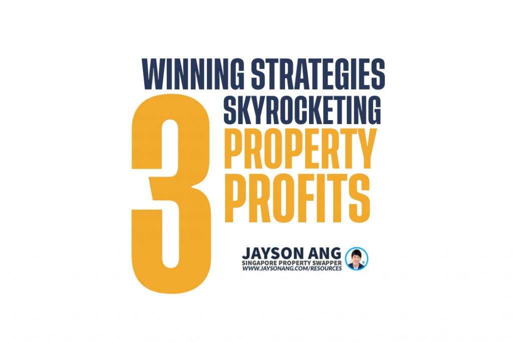 3 Winning Strategies for Skyrocketing Your Property Market Profits (Including Real-Life Success Stories)