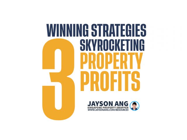 3 Winning Strategies for Skyrocketing Your Property Market Profits (Including Real-Life Success Stories)