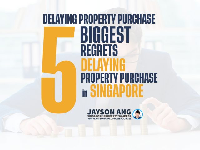 5 Homeowners Share Their Biggest Regrets Delaying Their Property Purchase in Singapore