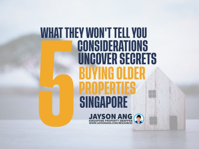 Top 5 Considerations : Uncover the Secrets of Buying Older Properties – What They Won’t Tell You!