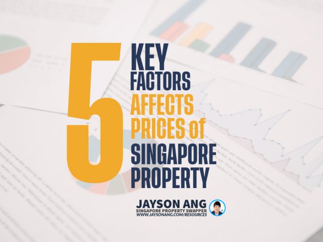 5 Key Factors that Affect Singapore’s Property Prices