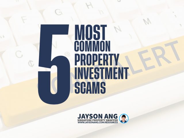 5 Most Common Property Investment Scams To Watch Out For In Singapore