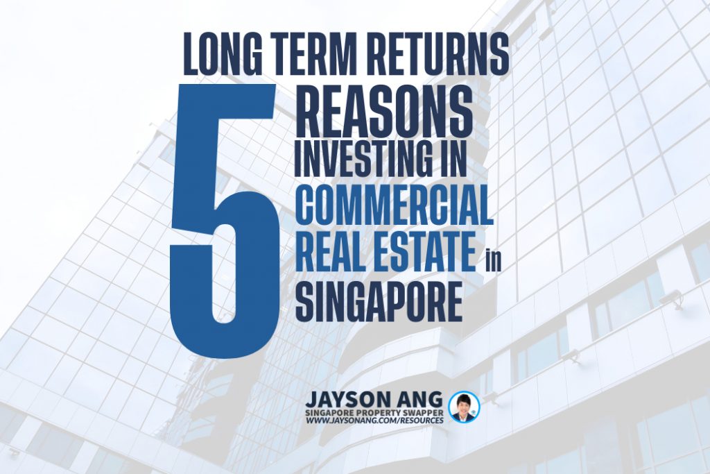 5 Reasons : Why Investing In Commercial Real Estate Can Offer Stable Long-Term Returns