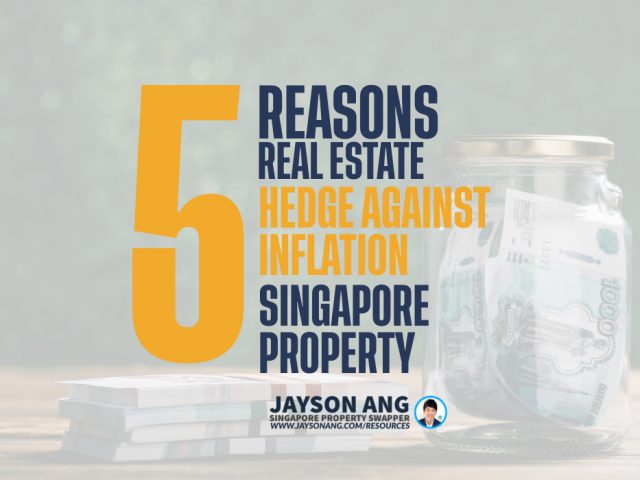 5 Reasons : Can Your Real Estate Investment Hedge Against Inflation?