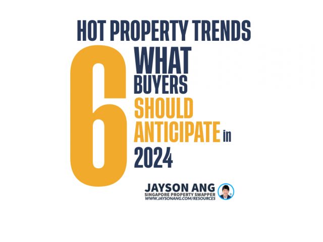6 Hot Property Market Trends in Singapore 2024: What Buyers Should Anticipate