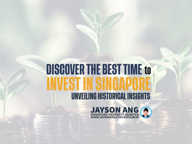 Discover the Optimal Timing to Invest in Singapore Real Estate: Unveiling Historical Insights