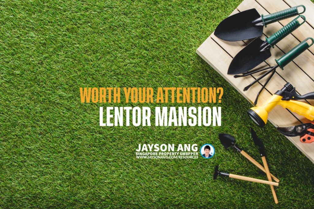 Is Lentor Mansion: The 5th New Lentor Condo in 2 Years Still Worth Your Attention?