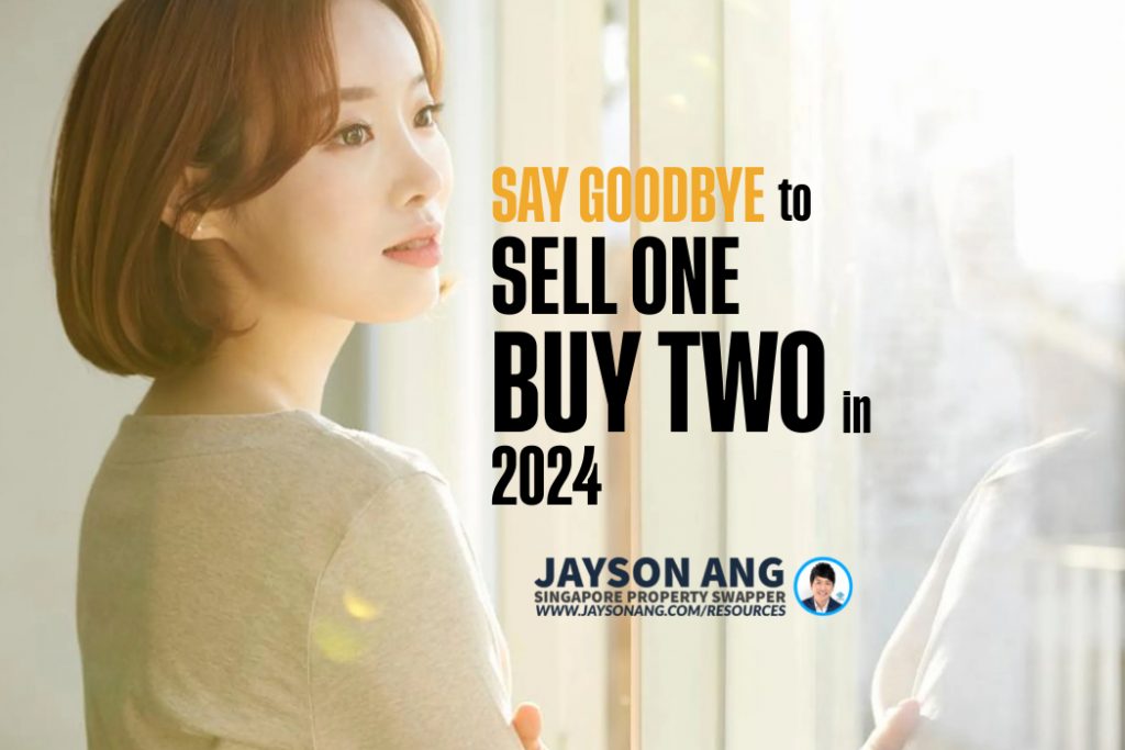 Say Goodbye to “Sell One, Buy Two” Approach in 2024