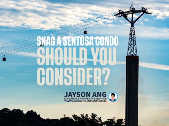 Snag a Sentosa Condo for 40% Off? Should You Consider It!
