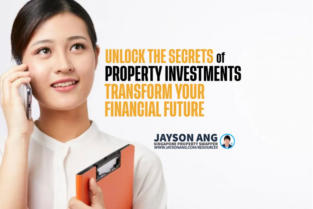 Unlock the Secrets of Property Investment and Transform Your Financial Future!