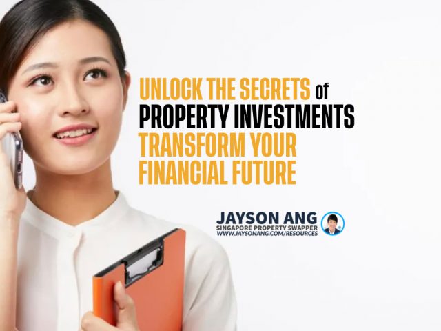 Unlock the Secrets of Property Investment and Transform Your Financial Future!