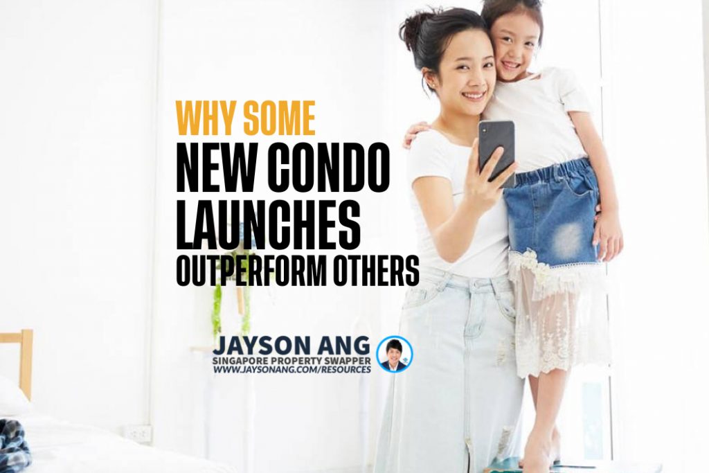 Why Some New Condo Releases Outperform Others