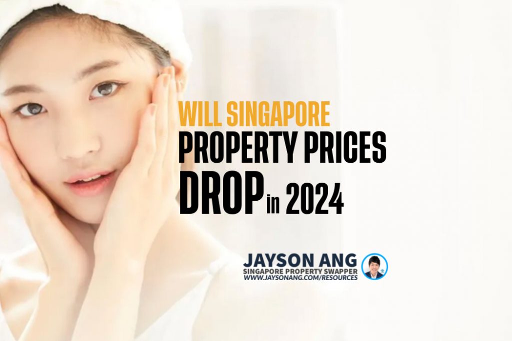 Surprising Prediction: Will Singapore Property Prices Drop in 2024?