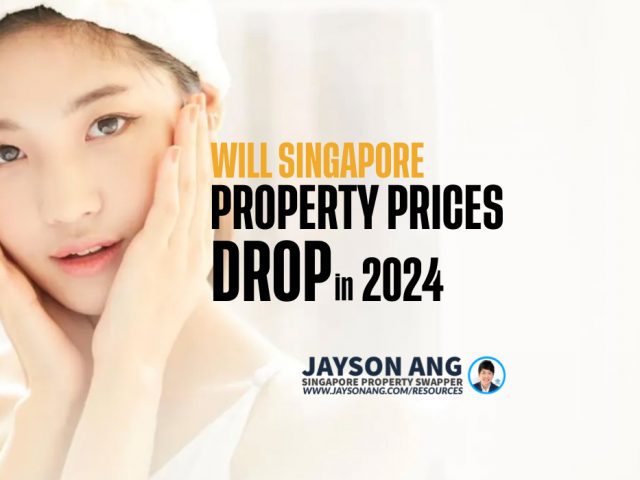 Surprising Prediction: Will Singapore Property Prices Drop in 2024?