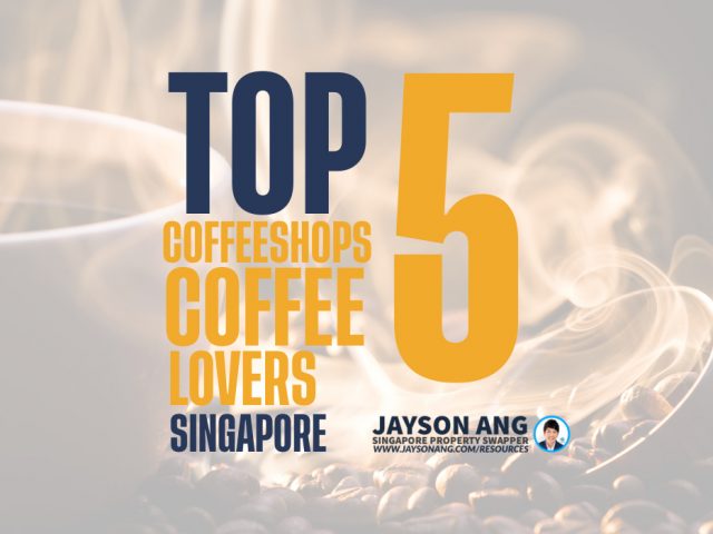 Top 5 Coffee Shops in Singapore for Coffee Lovers