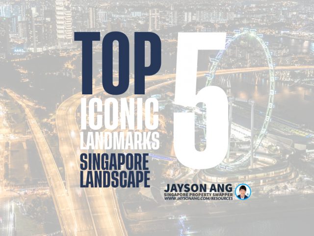 Top 5 : Best Architectural Marvels in Singapore