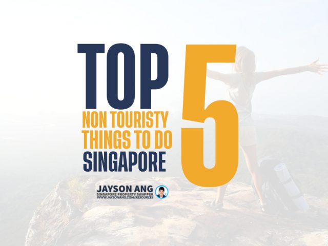 Top 5 Best Non-Touristy Things to Do in Singapore