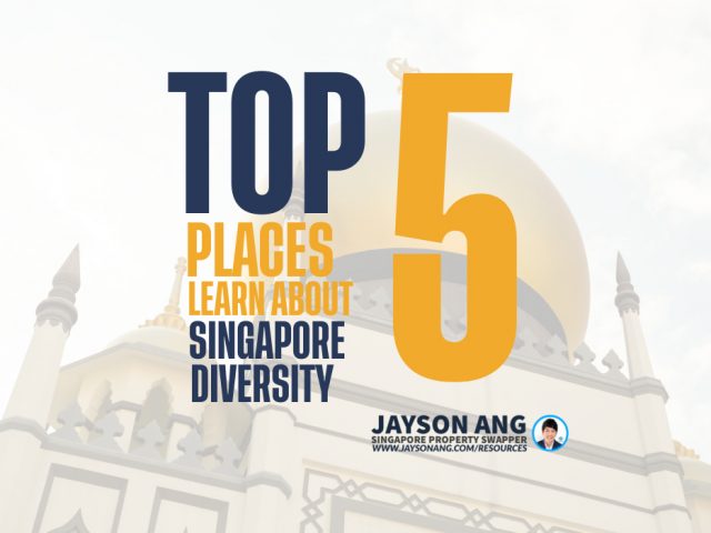 Top 5 Places to Learn About Singapore’s Diversity