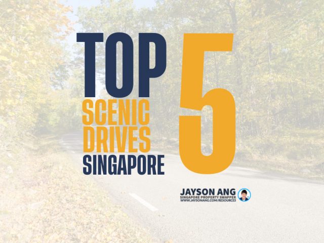 Top 5 Best Scenic Drives in Singapore