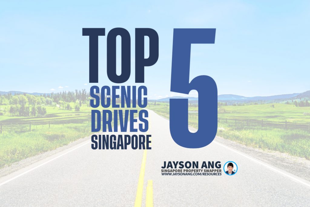 Top 5 Scenic Drives in Singapore