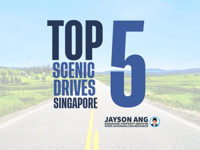 Top 5 Scenic Drives in Singapore