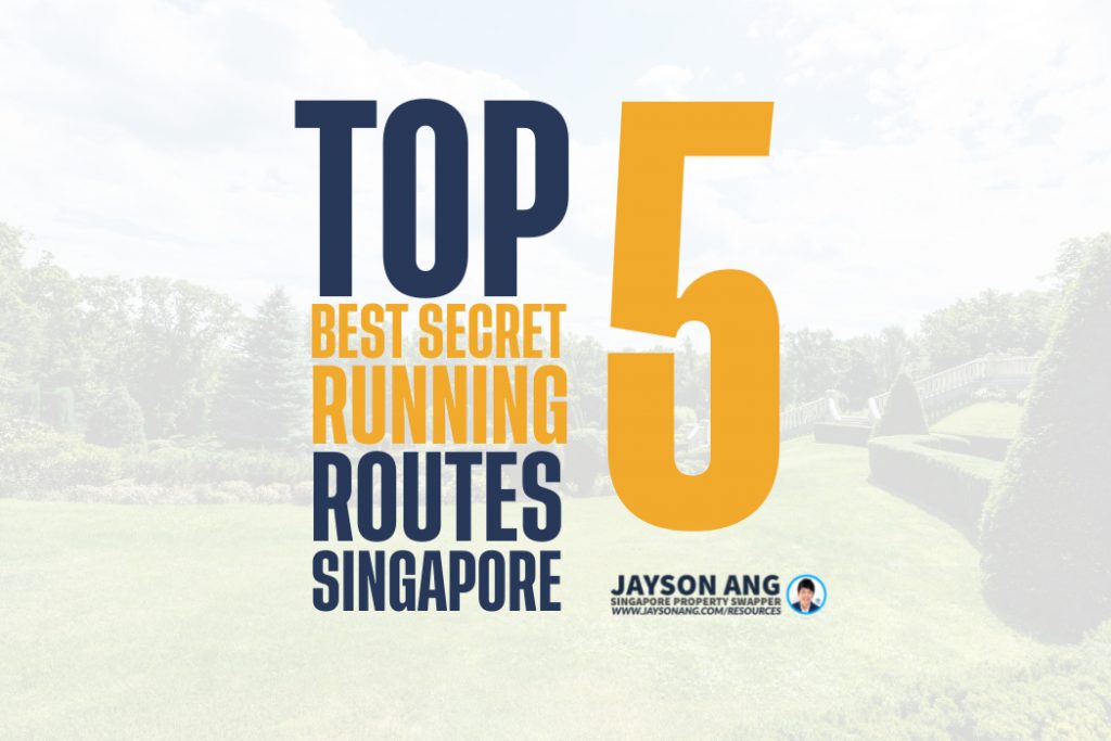 Top 5 Best Secret Running Routes in Singapore