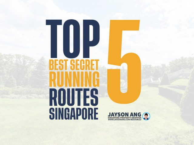 Top 5 Best Secret Running Routes in Singapore