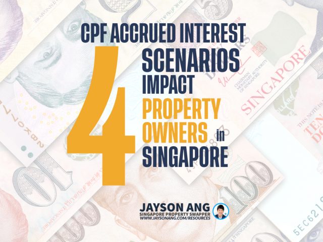 Unveiling 4 Scenarios of CPF Accrued Interest Impact on Property Owners