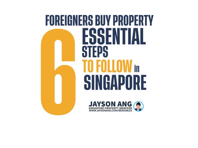 Unveiling the Secrets: How Foreigners Can Buy Property in Singapore – 6 Essential Steps to Follow