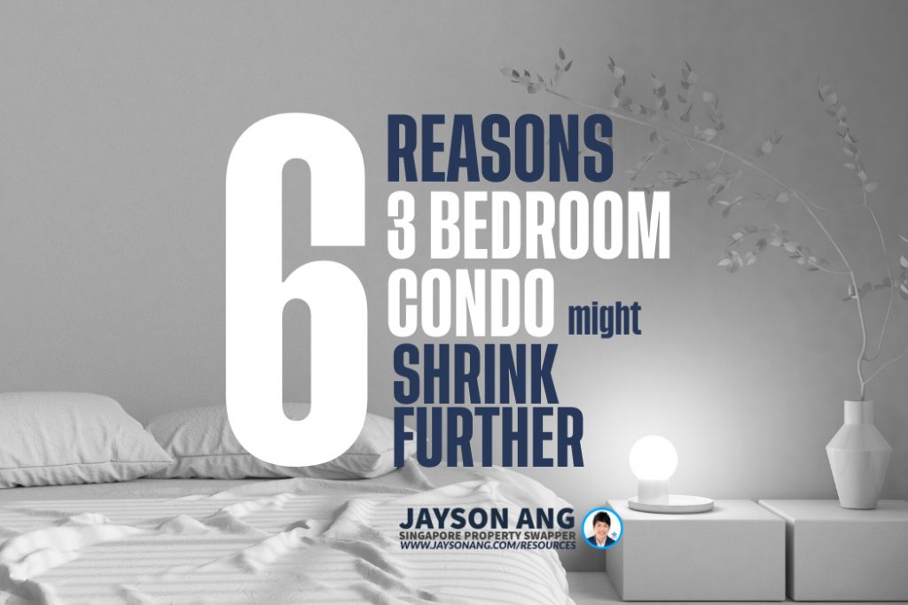 6 Compelling Reasons Why 3-Bedroom Condos Might Shrink Further