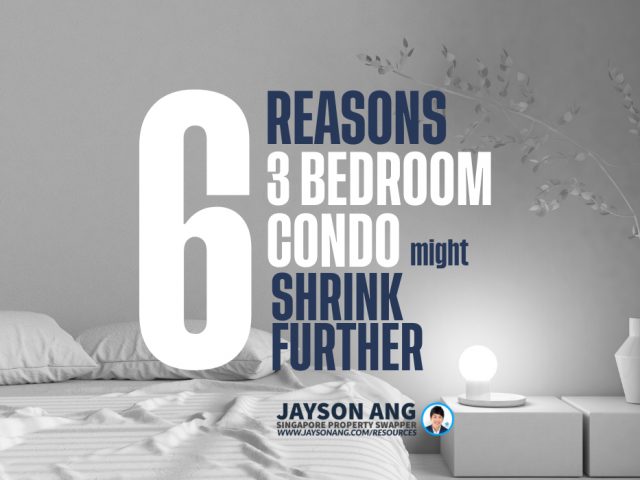 6 Compelling Reasons Why 3-Bedroom Condos Might Shrink Further