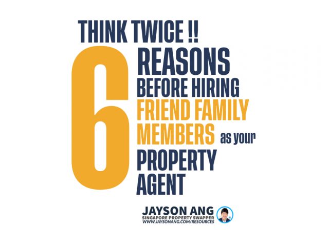 6 Reasons to Think Twice Before Hiring a Friend or Family Member as Your Agent