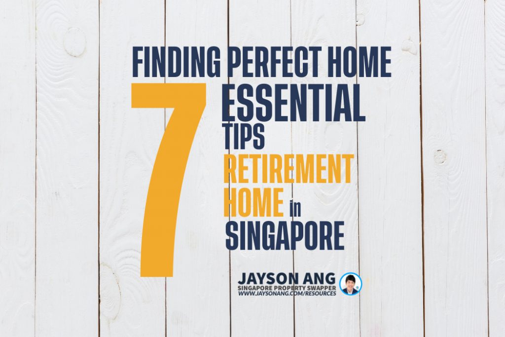 7 Essential Tips for Finding Your Perfect Retirement Home