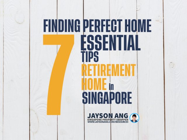 7 Essential Tips for Finding Your Perfect Retirement Home