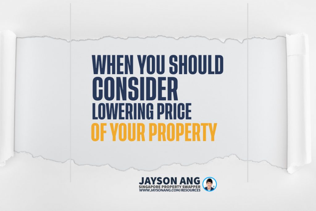 When Should You Consider Lowering the Price of Your Property That Has Been on the Market for Months?